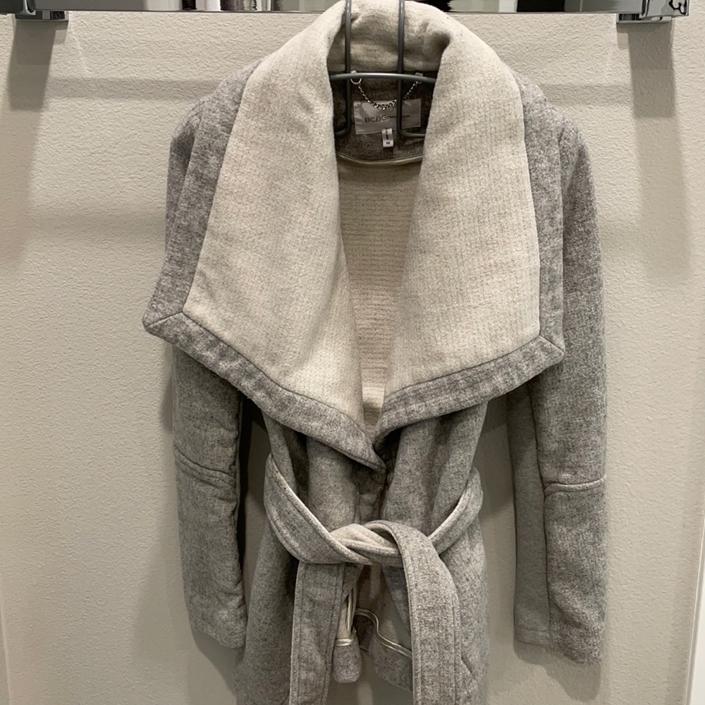 Grey Coat